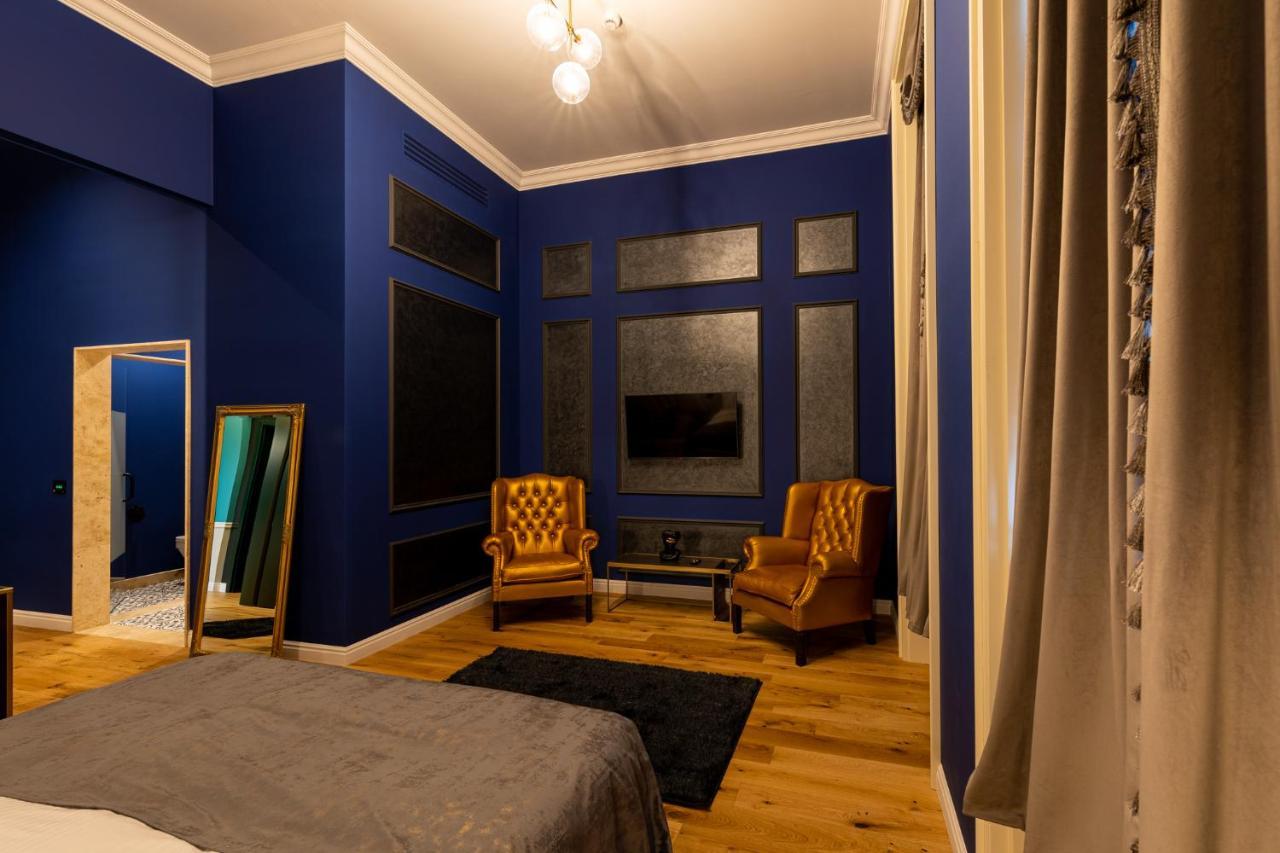 Boutique Hotel Cocosul De Aur Тыргу-Муреш Экстерьер фото