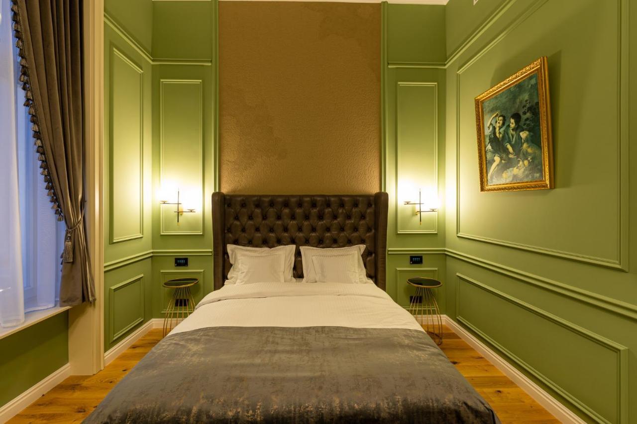Boutique Hotel Cocosul De Aur Тыргу-Муреш Экстерьер фото