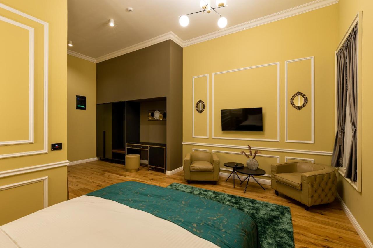 Boutique Hotel Cocosul De Aur Тыргу-Муреш Экстерьер фото