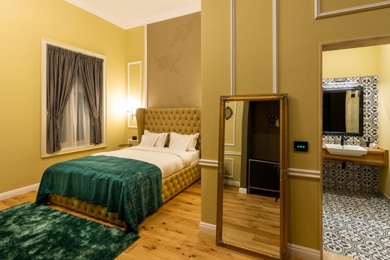 Boutique Hotel Cocosul De Aur Тыргу-Муреш Экстерьер фото