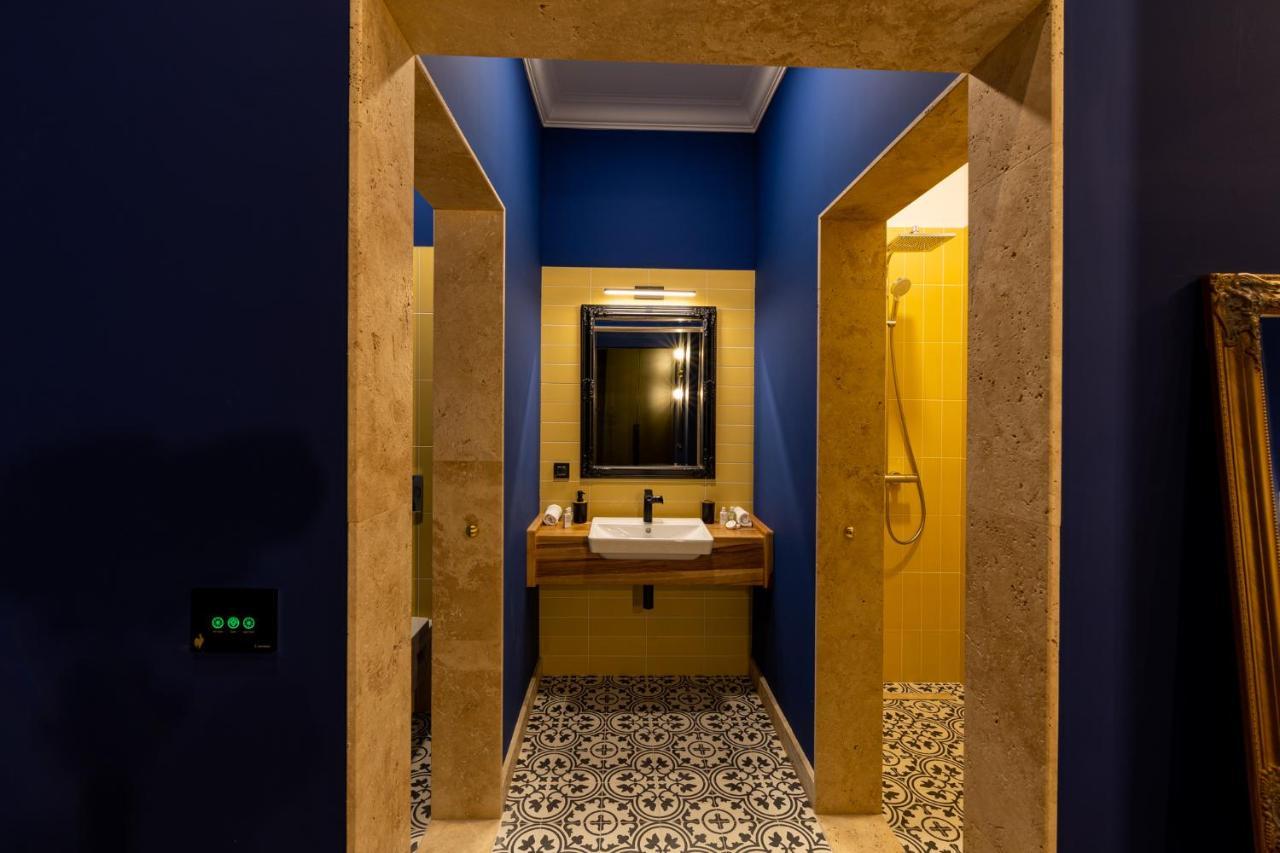 Boutique Hotel Cocosul De Aur Тыргу-Муреш Экстерьер фото