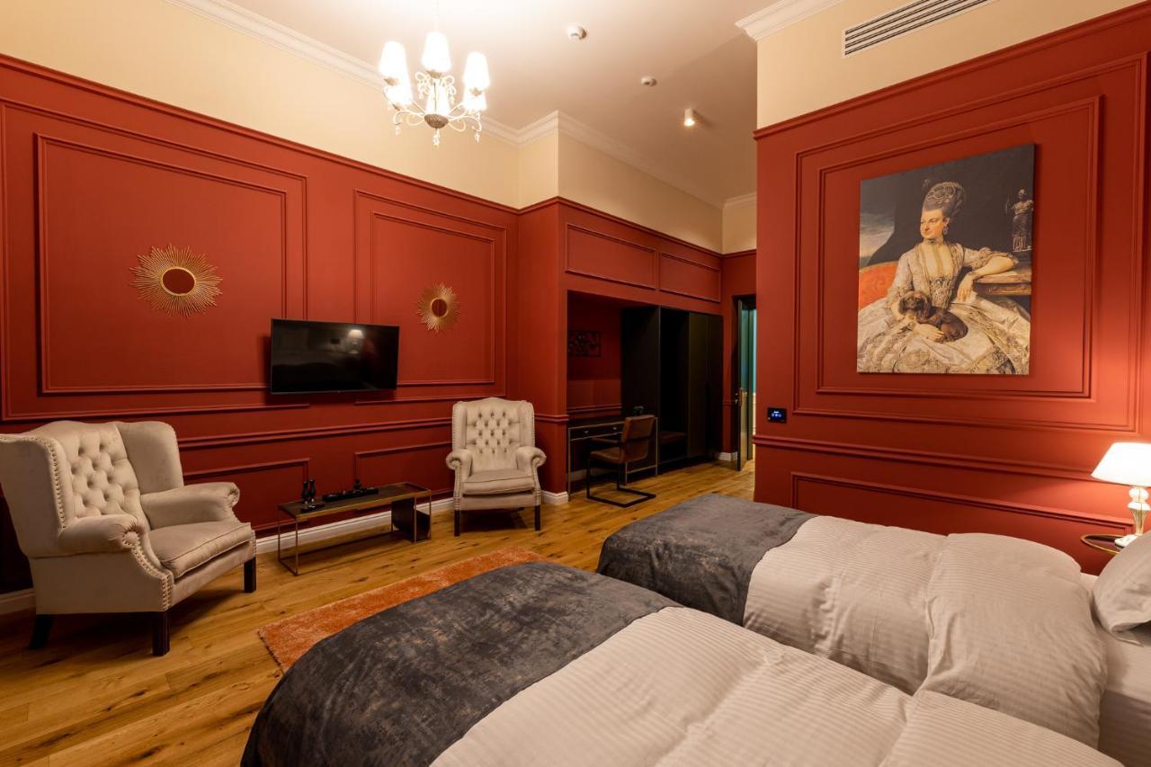 Boutique Hotel Cocosul De Aur Тыргу-Муреш Экстерьер фото