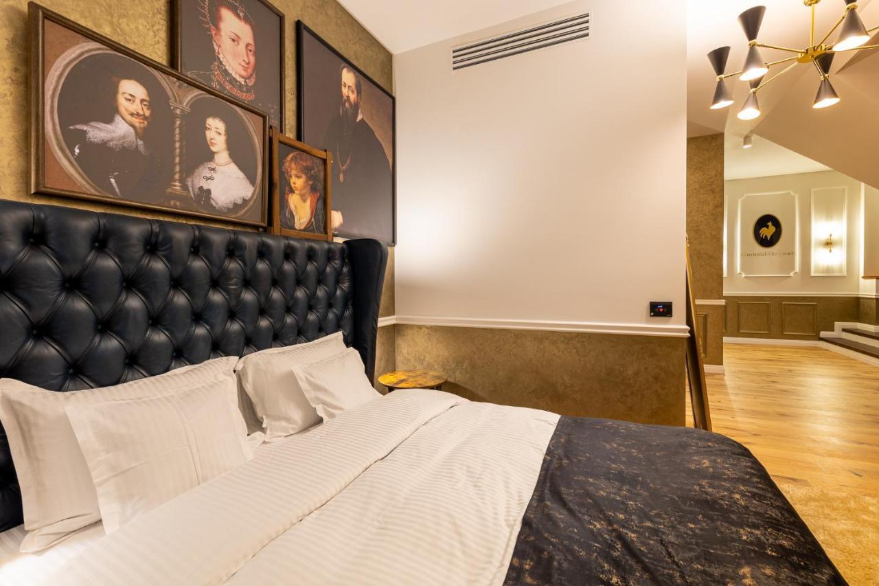 Boutique Hotel Cocosul De Aur Тыргу-Муреш Экстерьер фото