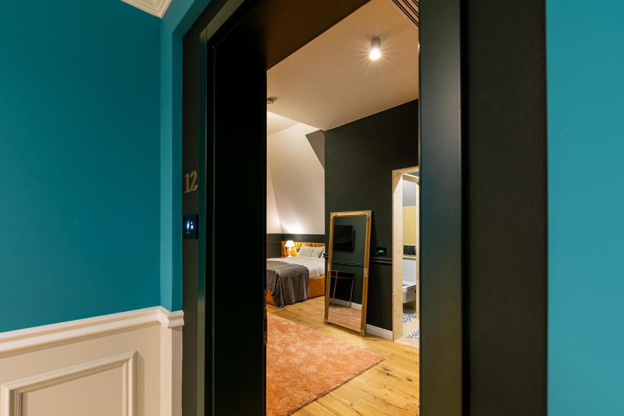 Boutique Hotel Cocosul De Aur Тыргу-Муреш Экстерьер фото