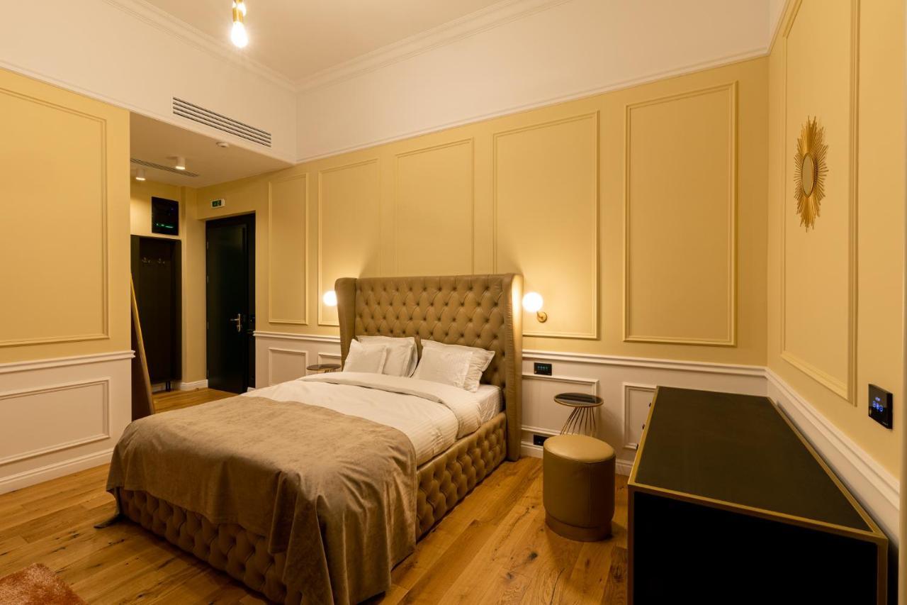 Boutique Hotel Cocosul De Aur Тыргу-Муреш Экстерьер фото