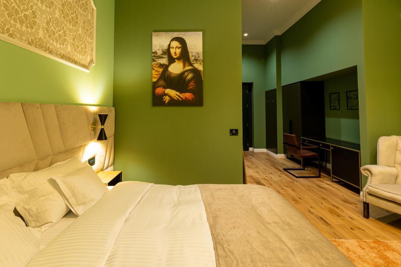 Boutique Hotel Cocosul De Aur Тыргу-Муреш Экстерьер фото